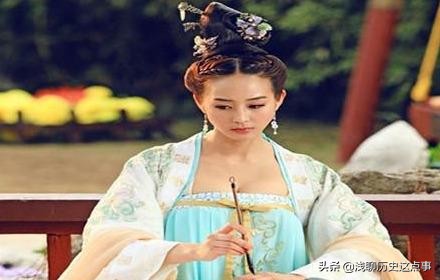 唐太宗徐惠妃：聪慧明理、情深义重、藏在长孙皇后光芒后的才女