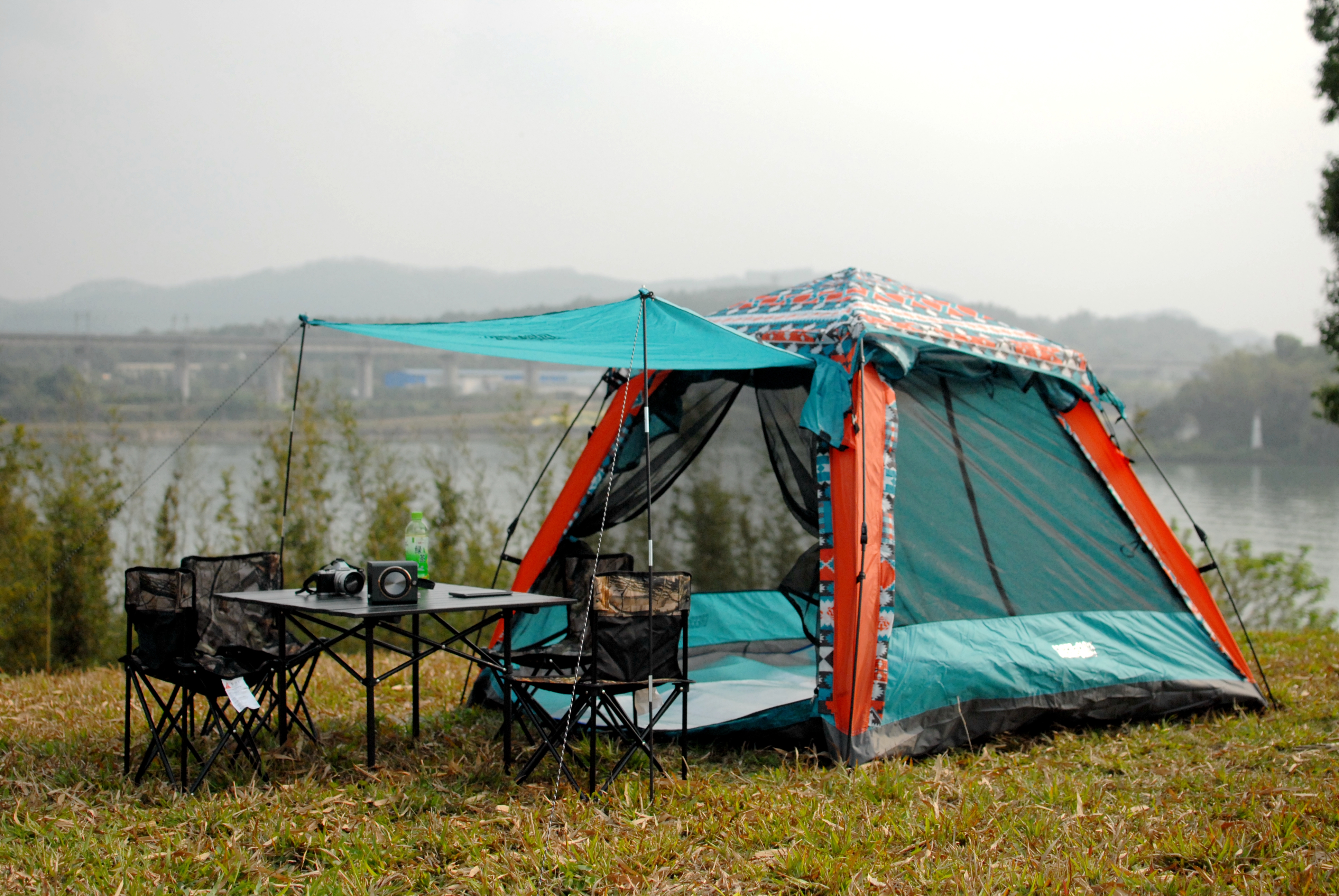 户外品牌图途的帐篷,桌椅,野餐垫等装备推荐) - 114货源网