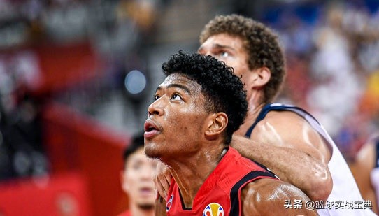 谁才是真正的NBA霸主(又有超新星加盟NBA！日本男篮天赋溢出，谁才是真正的亚洲霸主？)