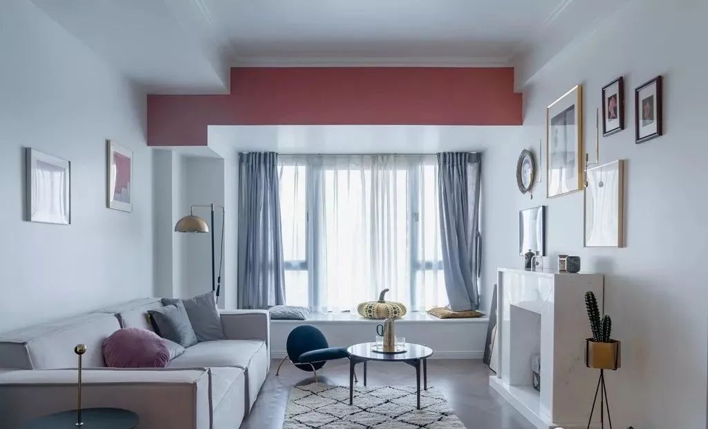 飘窗空间别浪费，照着这样设计，好看又实用