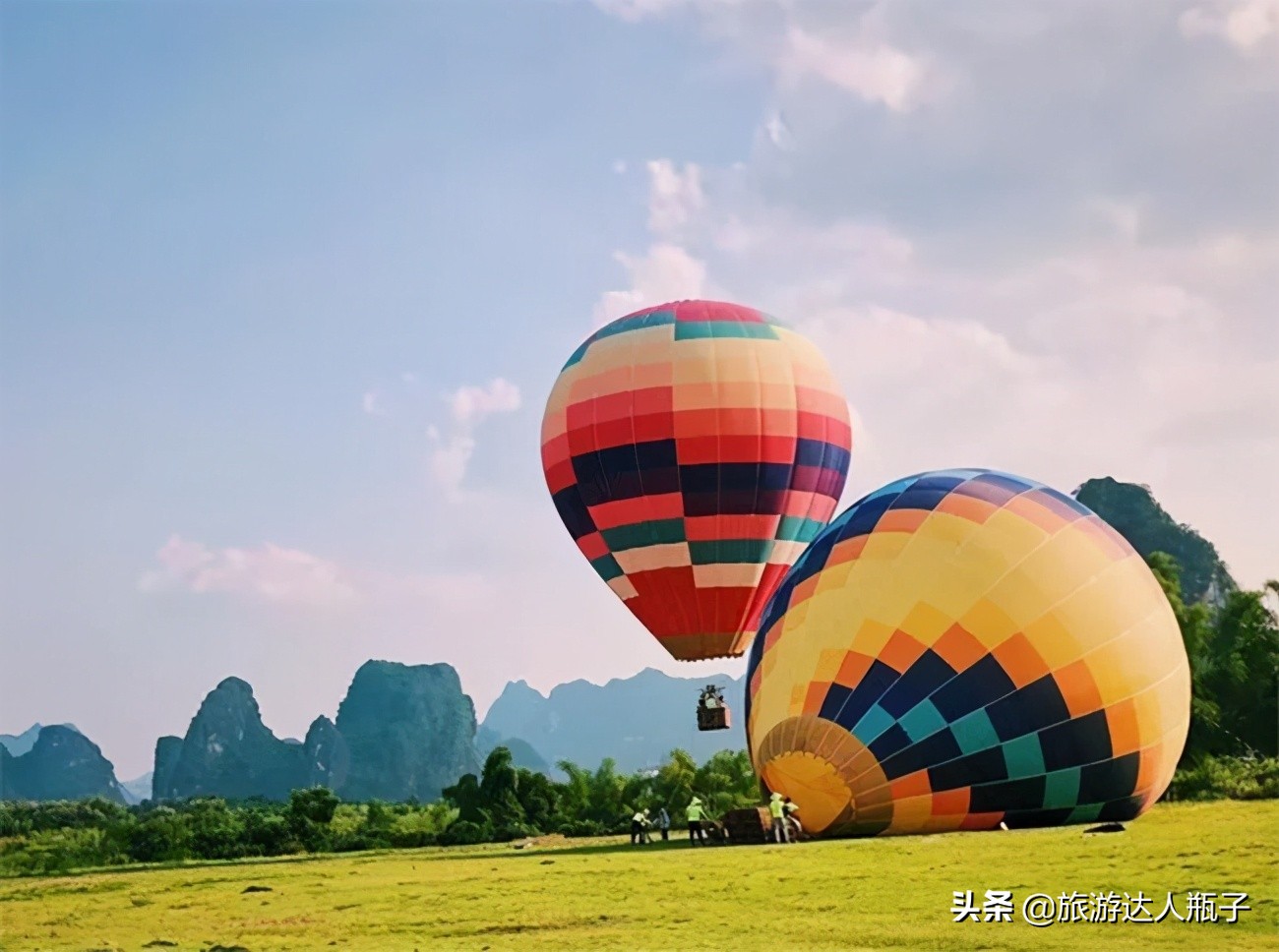 桂林亲身旅游经验分享，桂林旅游自由行4日游攻略
