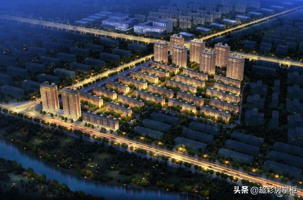 郑州主城区楼盘分析——管城区