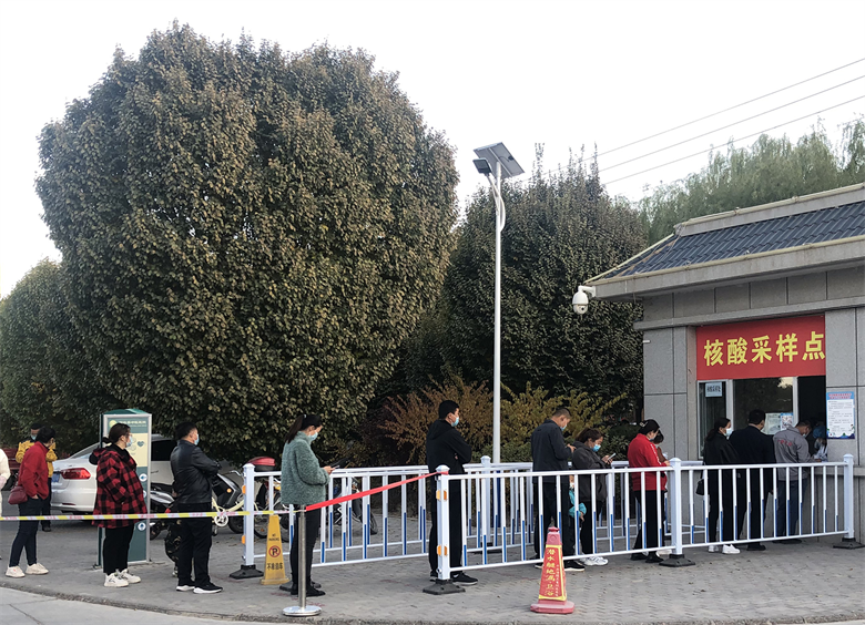 高台县中医医院：发挥中医药优势 科学助力疫情防控
