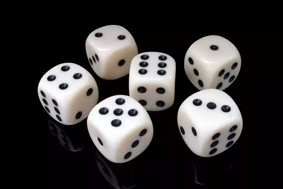 小小的骰子也有很多故事,这3个你都知道吗?