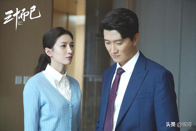 《突围》中的六位高光配角，看着脸熟，你未必能说出演员的名字