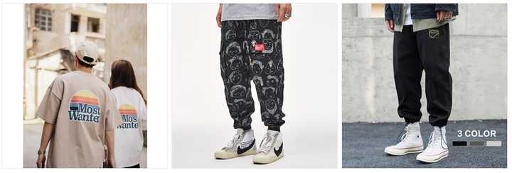 有哪些適合年輕人穿的男裝服裝品牌？