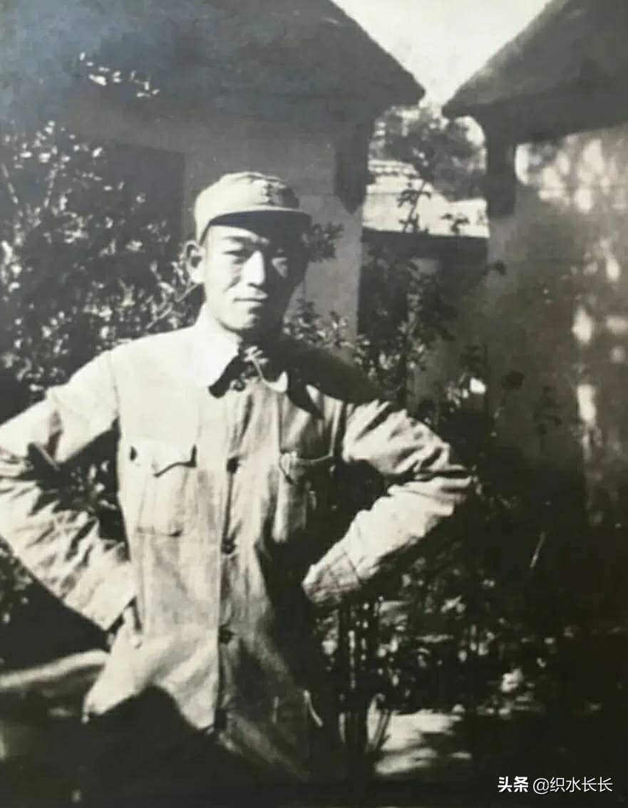 「烽火记忆」开国少将欧阳平回忆山东博山松子崖遇险经过