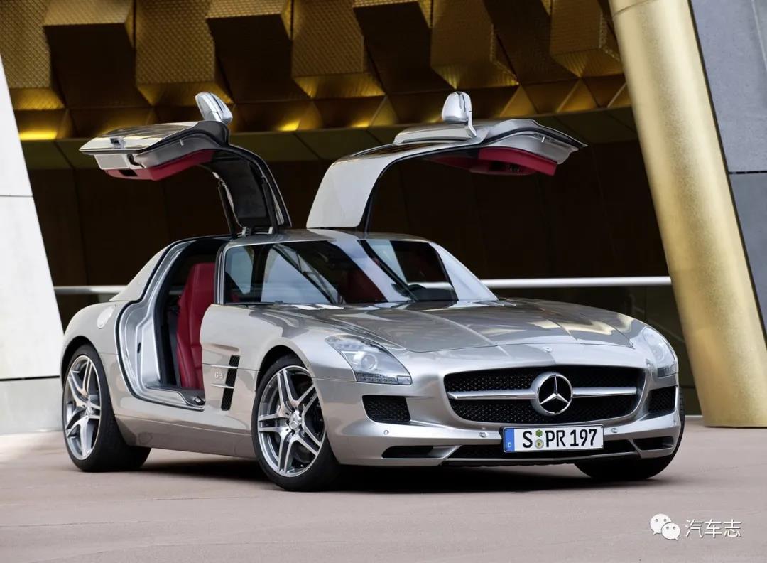 大陆仅十台的SLS AMG Black Series，零距离感受奔驰超跑的巅峰