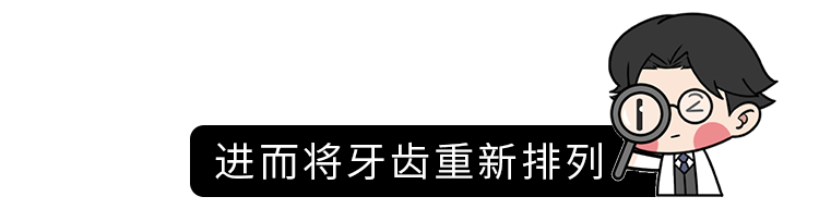 为什么只要戴牙套，牙齿就可以恢复得很整齐？生动展示矫正过程