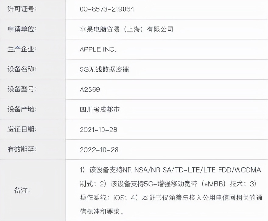 「科技V报」曝华为Mate 50或明年4-6月发布；iPad mini 6蜂窝版已过审-20211104-VDGER