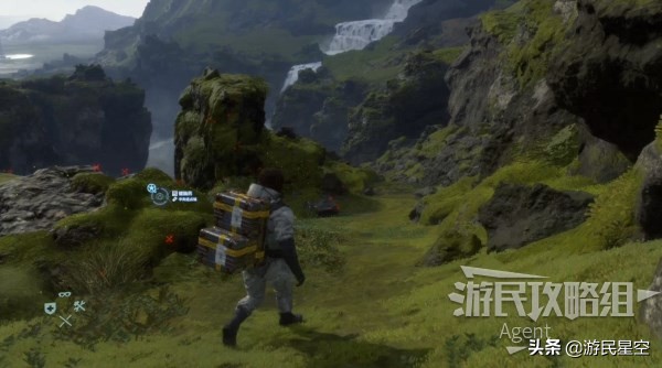 《死亡搁浅》订单1.派送健脑药图文攻略