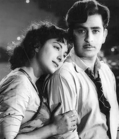 印度电影|《流浪者》:黑白电影里蕴藏的异国社会矛盾