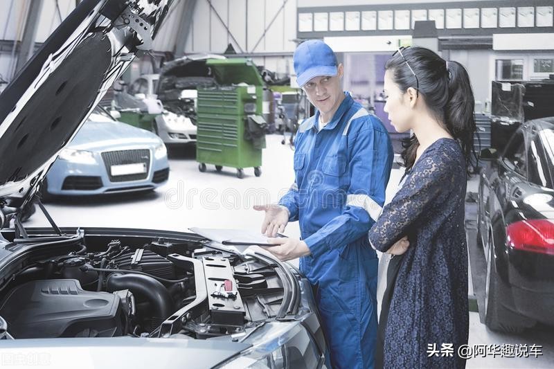 发动机积碳多久清洗？如何正确清洗？修理工毫无保留告诉你