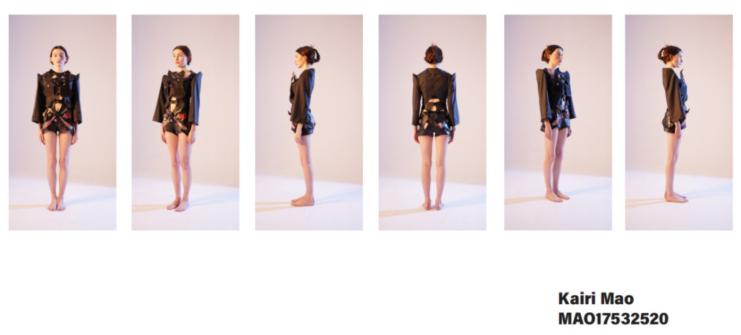 KDA课达丨2021年伦敦时装学院女装（BA）毕业展