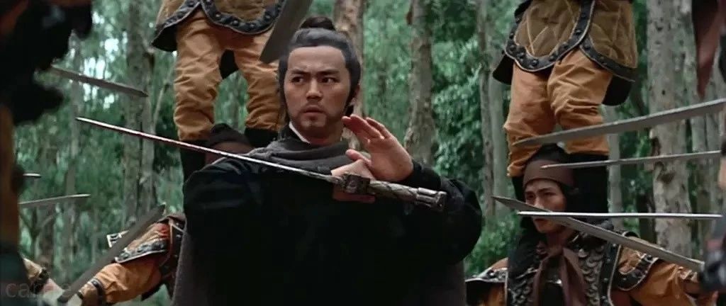 古龙武侠十二大绝世神功，小李飞刀只排第六，第一燕南天练到化境