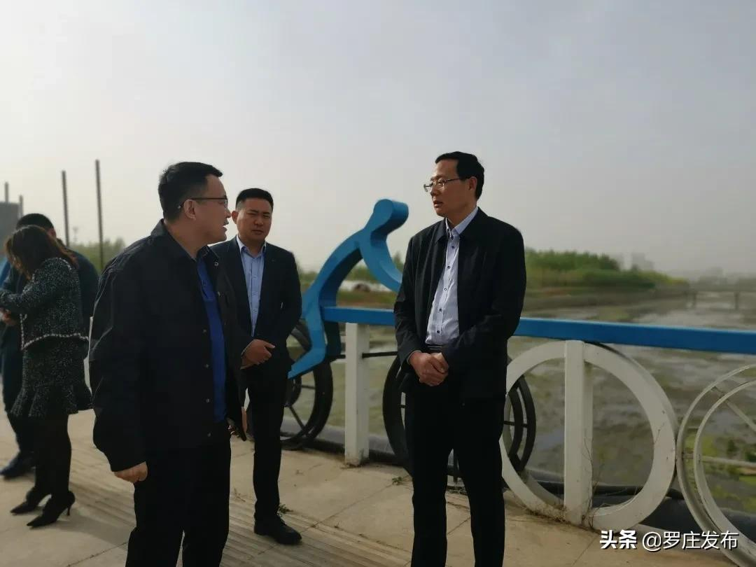 解难题、促建设！快看！罗庄区长又深入哪个重点项目工地现场办公！来了，罗庄新闻直通车