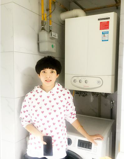 老用户体验，意大利依玛壁挂炉使用两年了！