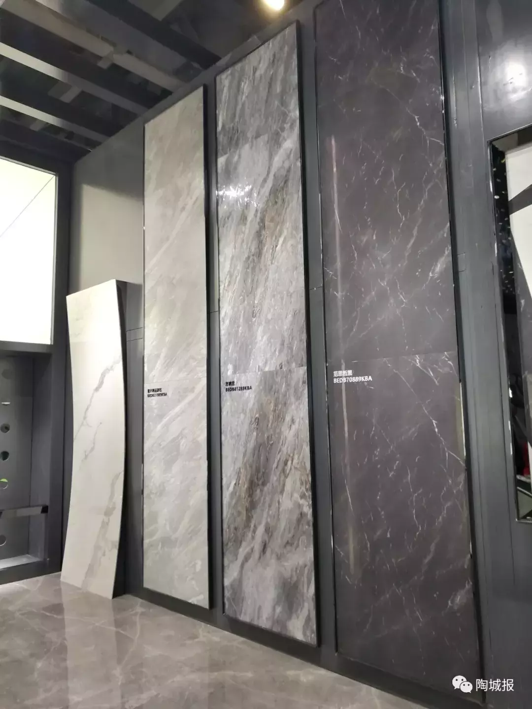 诺贝尔、新明珠、鹰牌2086、蒙娜丽莎……广州设计周，陶企人气很旺