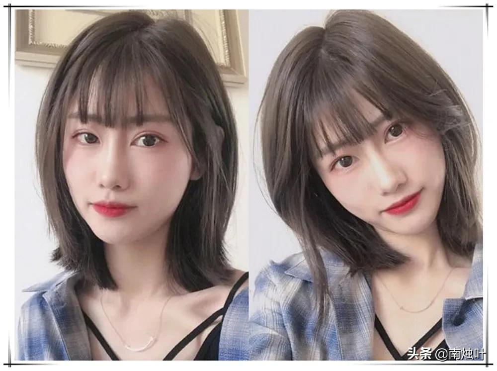 染流行不如染显白，这10款大势发色，你pick哪一款？