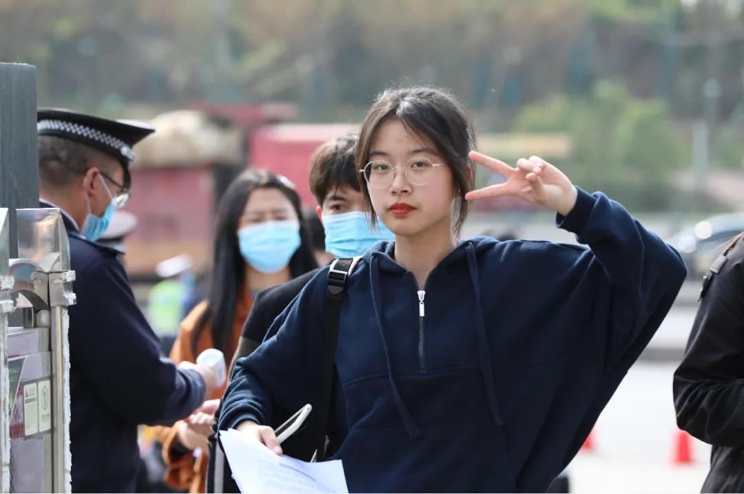 祝风雨兼程，满载而归！四川省2021年高职单招考试顺利举行！