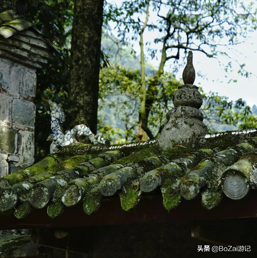 峨眉山在哪个省(到四川峨眉山景区旅游，这7个景点值得游玩，你去过几个？)