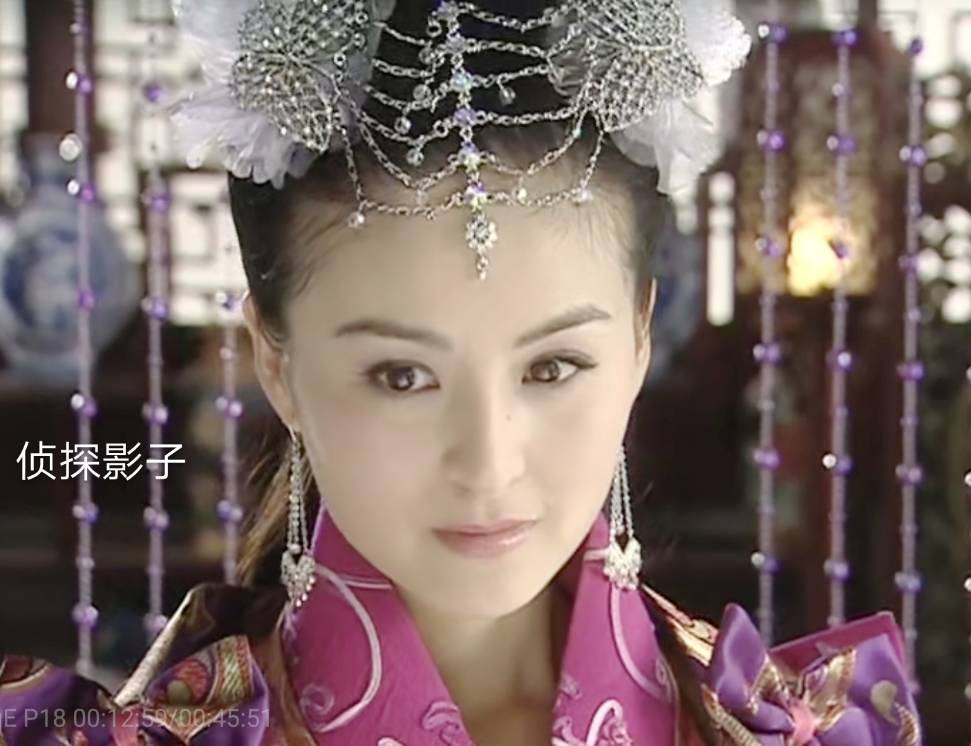 13年前的《魔剑生死棋》,全员高颜值,我却最爱恶毒女配