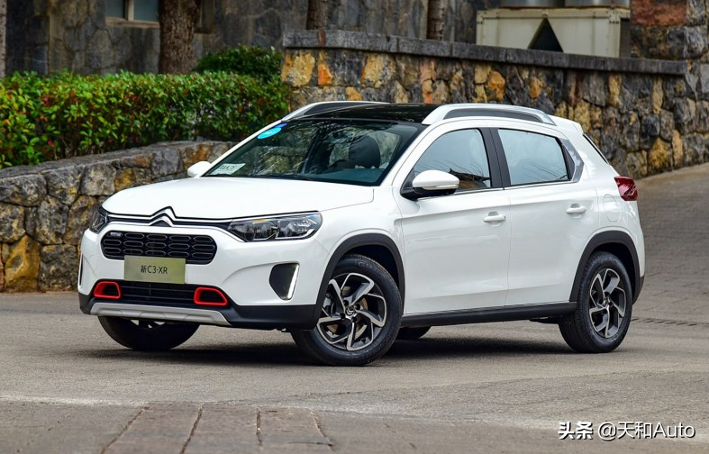 必然冷门的冷门车：雪铁龙C3-XR产品力全解析