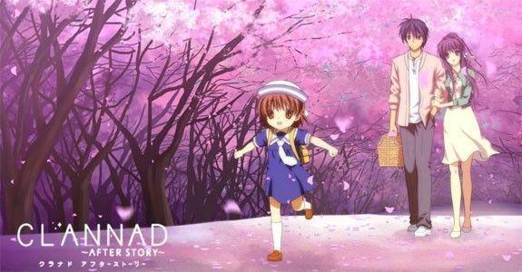 京阿尼惨遭人祸，盘点《Clannad》中经典语录，为其加油