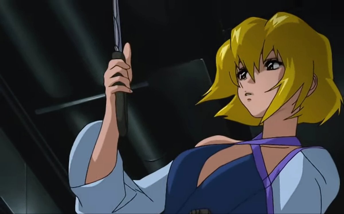 戏里戏外都不受待见,高达世界最有争议的男主角——真飞鸟