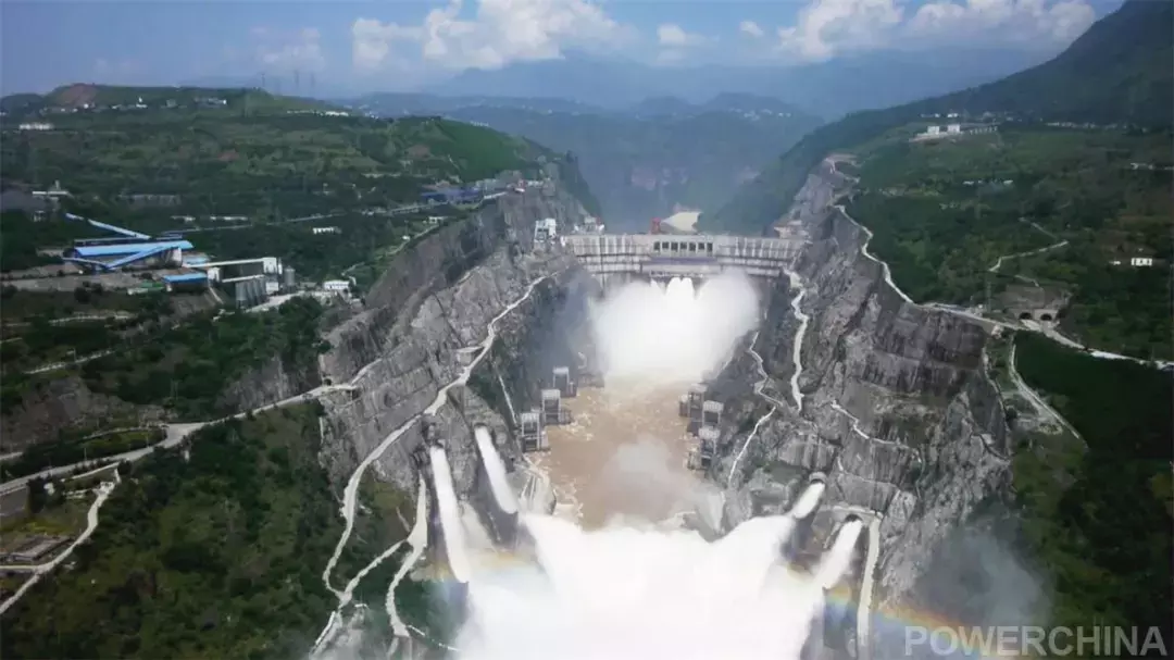 中国十大水电站