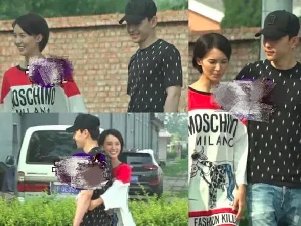 “北舞校花”金晨的蜕变史，她身后的绯闻男友，远不止张继科一个