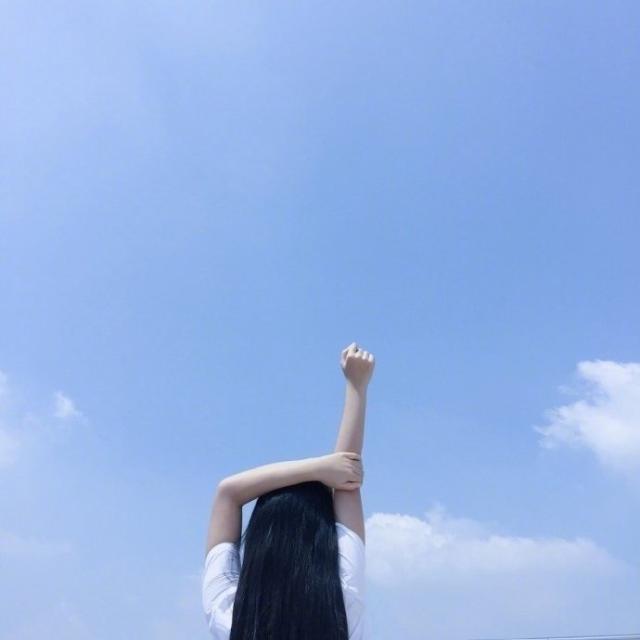 女人发抖音最火的句子 高级有质感的句子图片