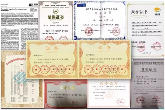 代数、物理、函数满分，发表SCI、获国家奖学金，西安出了个“学霸”队伍！