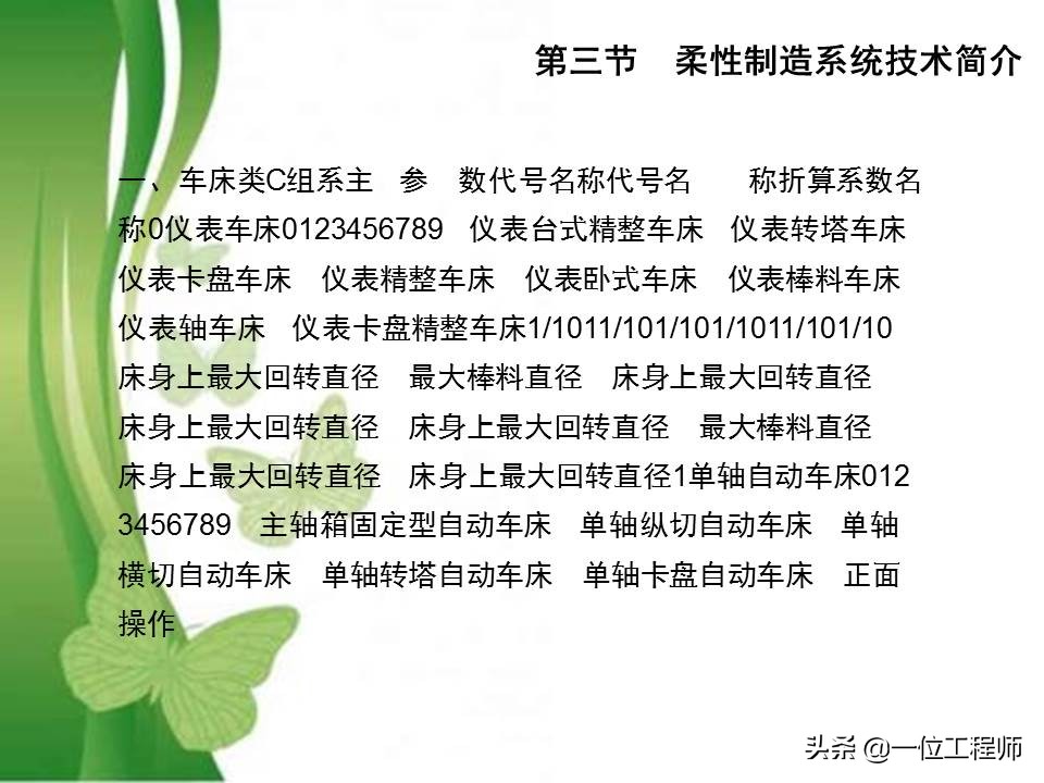 49页PPT介绍先进制造技术，熟悉各种先进加工技术方法，值得收藏