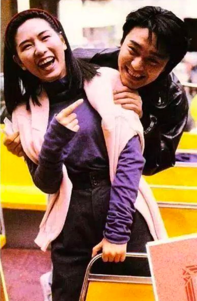 能懂周星驰的，只剩梁朝伟了