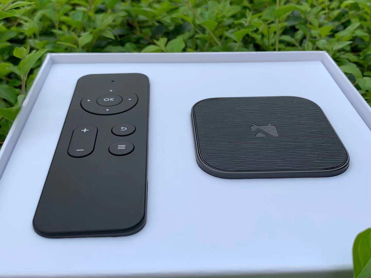 乐播乐投无线投屏主机，方便实用，想投就投