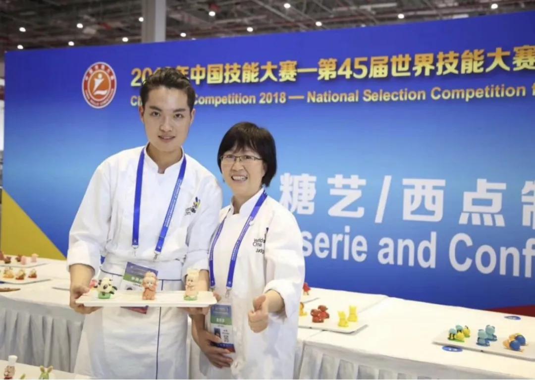 精致又浪漫，做高逼格干饭人！走进舌尖上的专业—西餐工艺专业