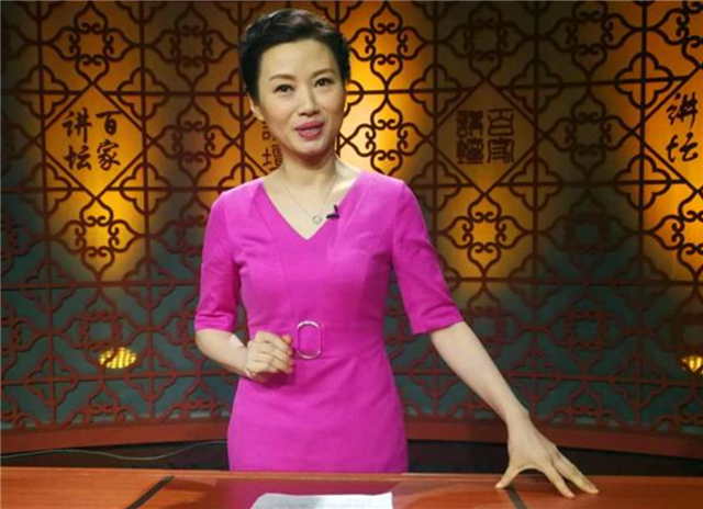 女教授杨雨：我与李清照很相似，“好酒、好赌，好色”