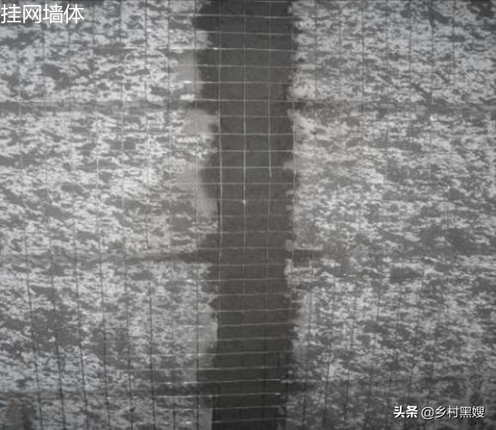 农村自建房用不用挂网？挂网的作用是啥？弄懂这些明白挂网的作用