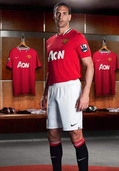 曼联球衣哪个牌子好(曼联历年来主场球衣赏析) - 114货源网