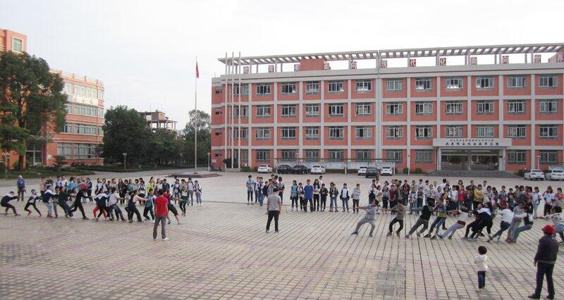 细数广东省梅州市各区县主要学校及科研机构