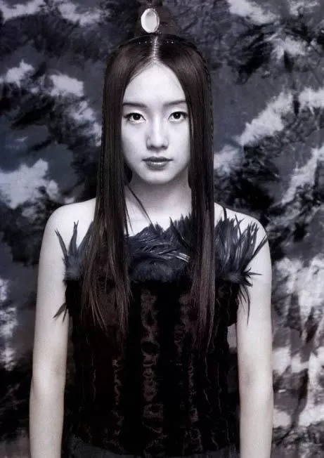 李贞贤扇子舞是哪首歌