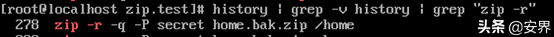 Python黑客实战编程--3分钟教你如何秒破加密的zip压缩文件