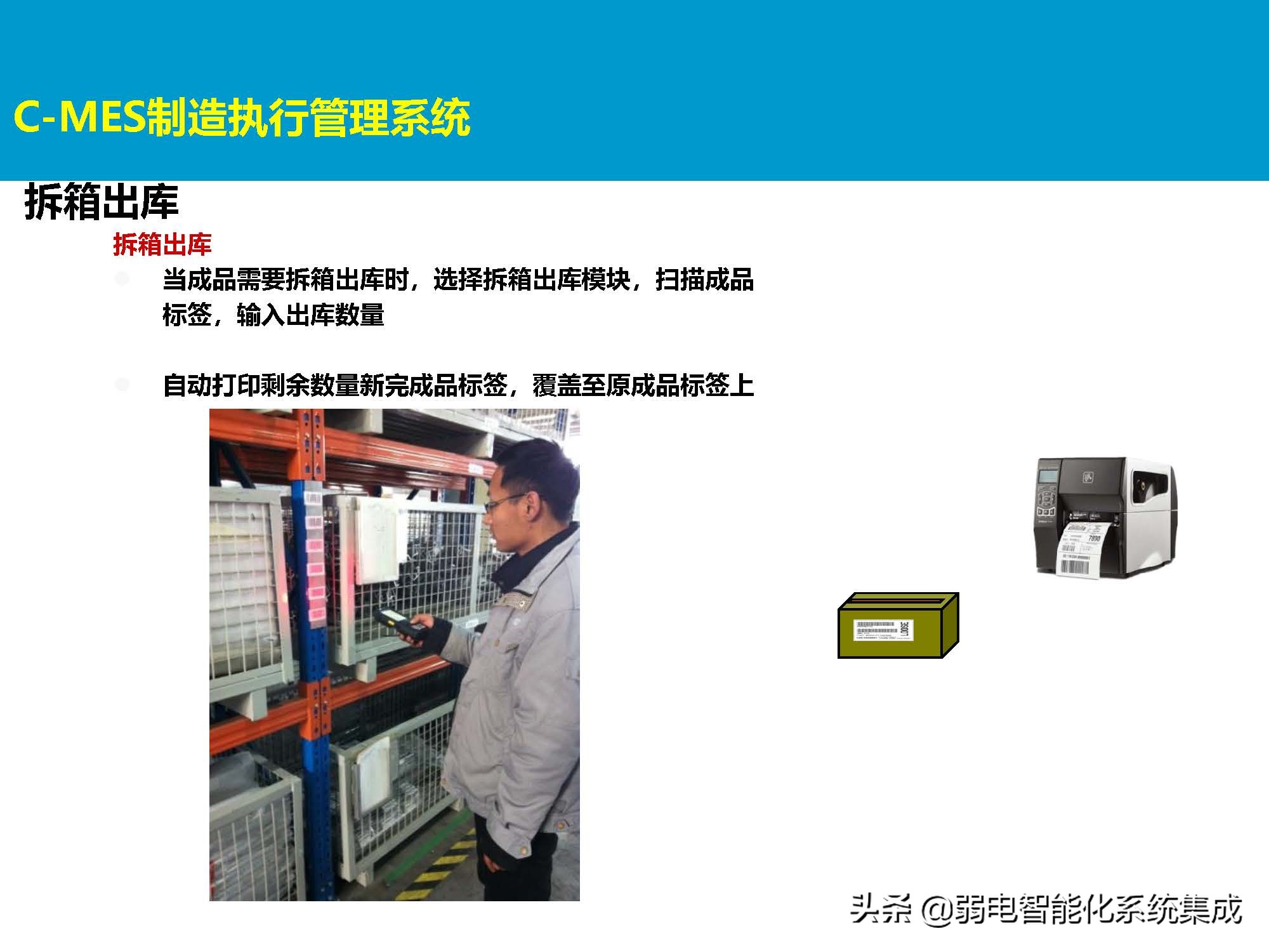 MES系统解决方案