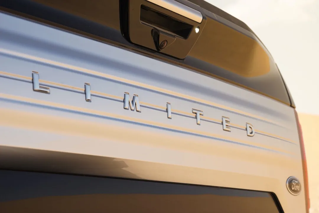 终极穿越旅行利器 福特F-150 LTD试驾体验