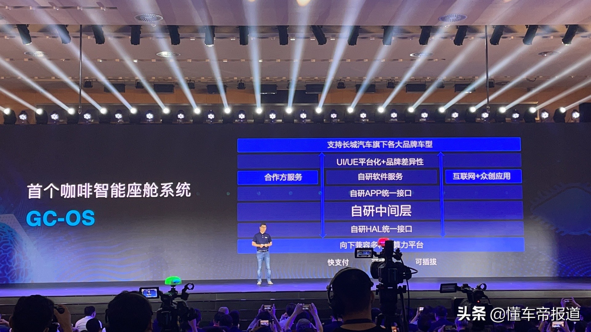 资讯|全面智能化，L4自动驾驶明年装车，长城咖啡智能2.0正式发布