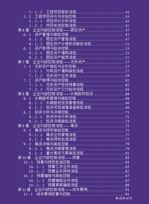 看了27岁王会计做的内部控制流程，这才明白为啥人家月薪2万