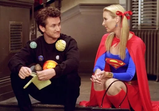 一年一美剧（老友记感动经典句子）