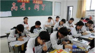 学生能不能考上大学，资深班主任直言，两科成绩就能看出大概