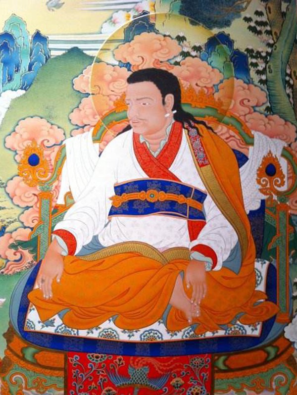 藏传佛教噶举派祖师,一代藏文翻译师玛尔巴的传奇一生